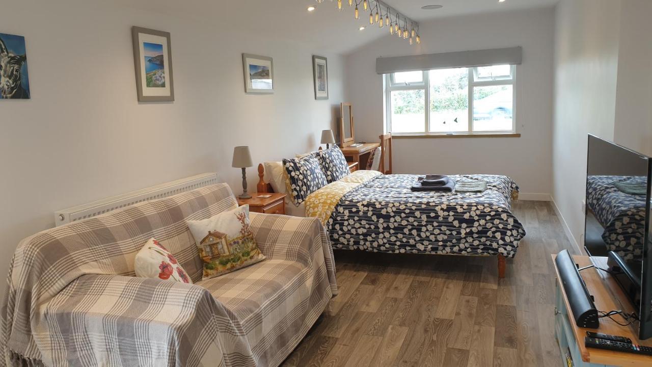 The Nook B&B Port Isaac Exterior photo